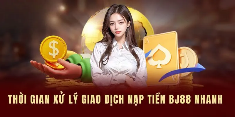 Những Lưu Ý Khi Nạp Tiền BJ88 Lần Đầu